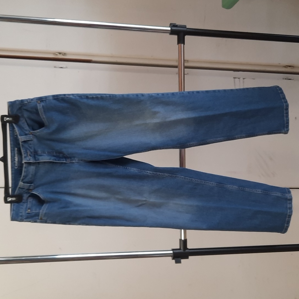 Croft and Barrow Women's Blue Jeans